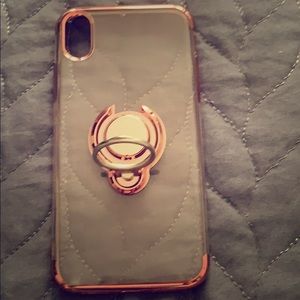 I phone case  Rx